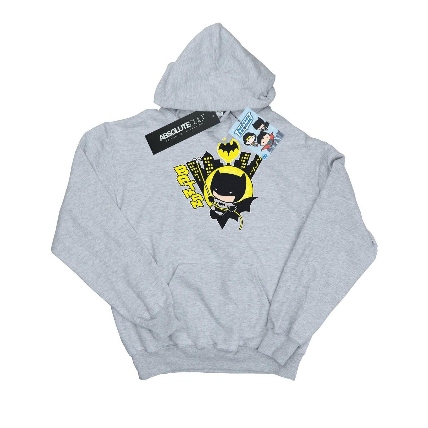 DC COMICS Kapuzenpullover