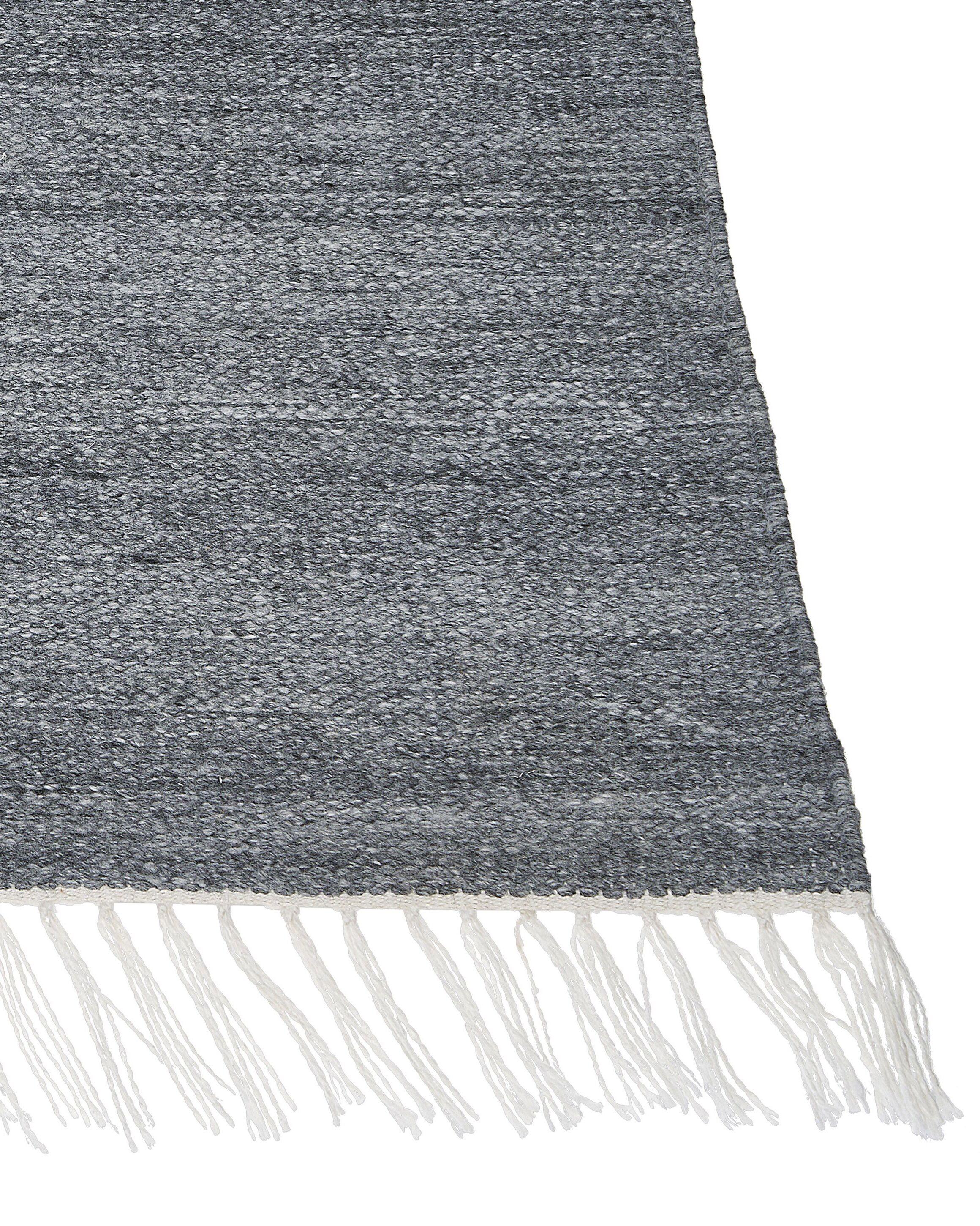 Beliani Teppich aus Kunststoff Boho MALHIA