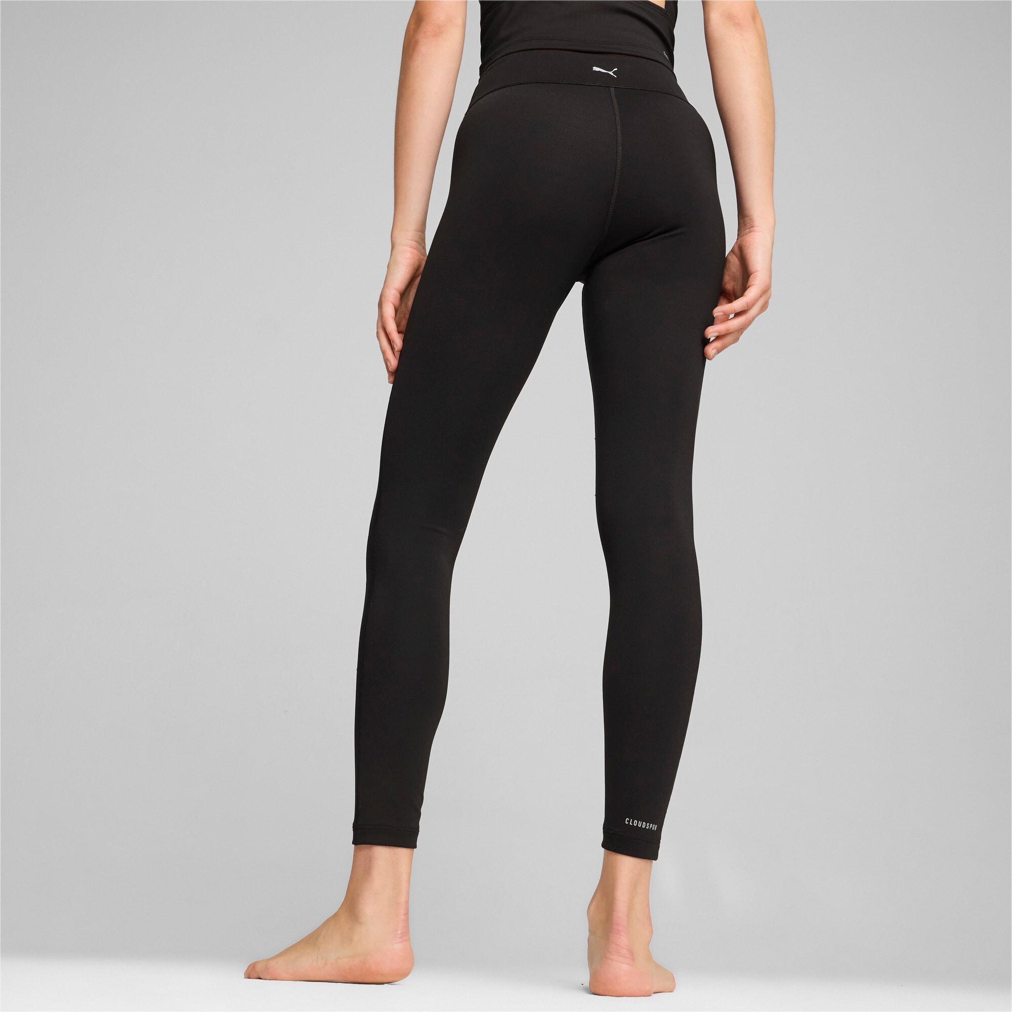 PUMA STUDIO CLOUDSPUN Lange Sport Tights