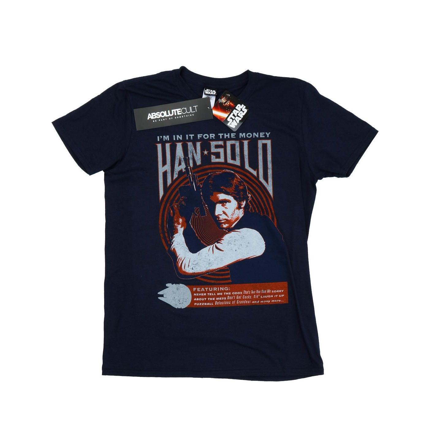 STAR WARS Star Wars Han Solo Money T-Shirt