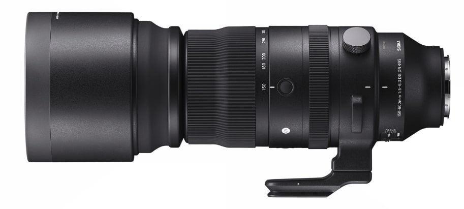 SIGMA Sigma 150-600mm F5-6.3 DG DN OS | Sports (L-Mount)