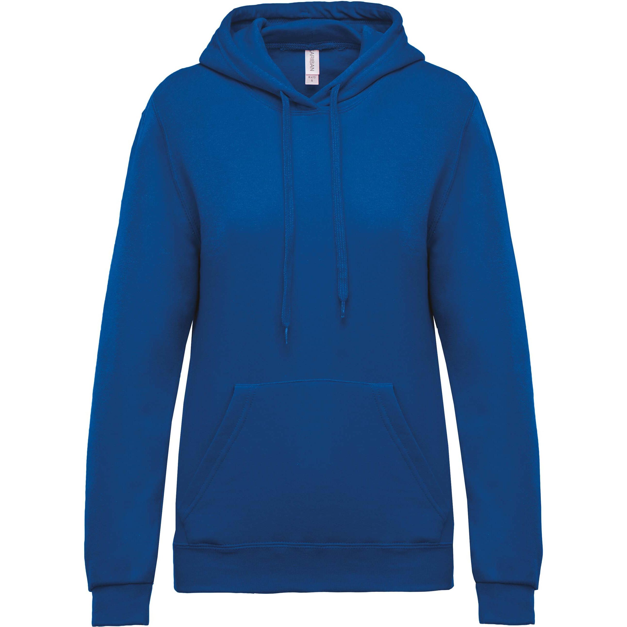 Kariban kapuzenpullover frau