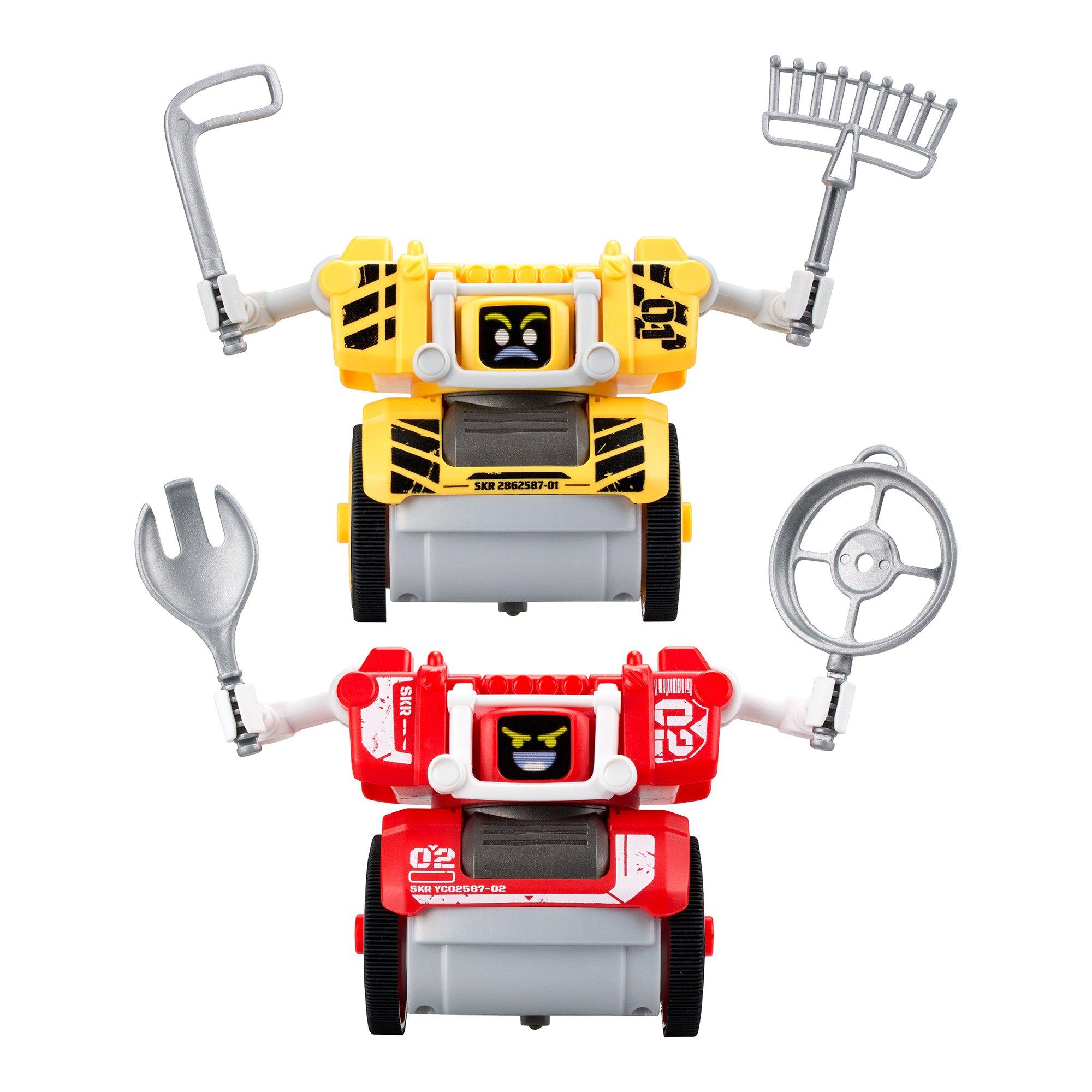 Silverlit Robo Street Kombat