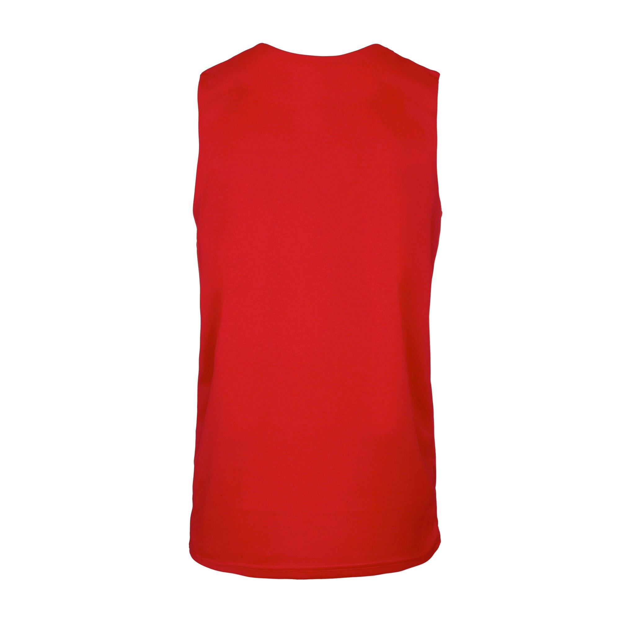 errea reversibles tank top chicago