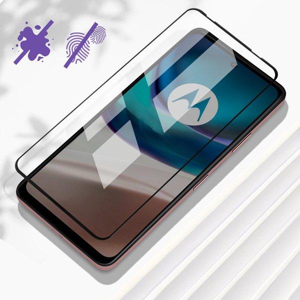 Avizar Glas-Displayschutz Motorola Moto G42