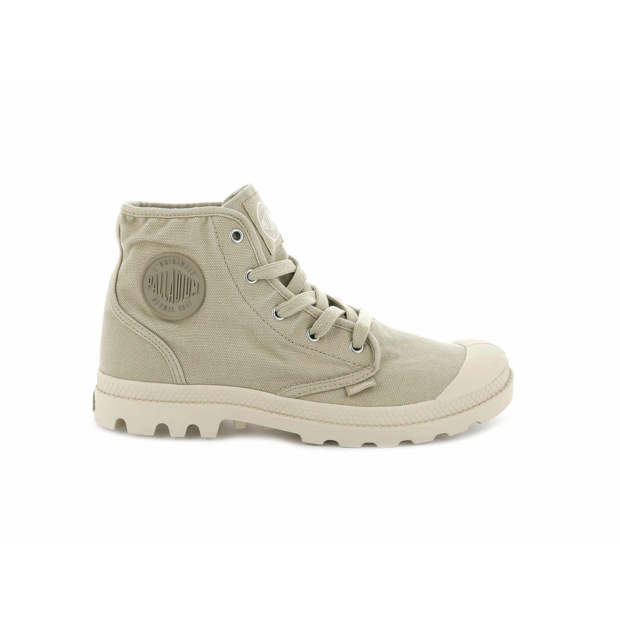 PALLADIUM damen-stiefeletten pampa hi