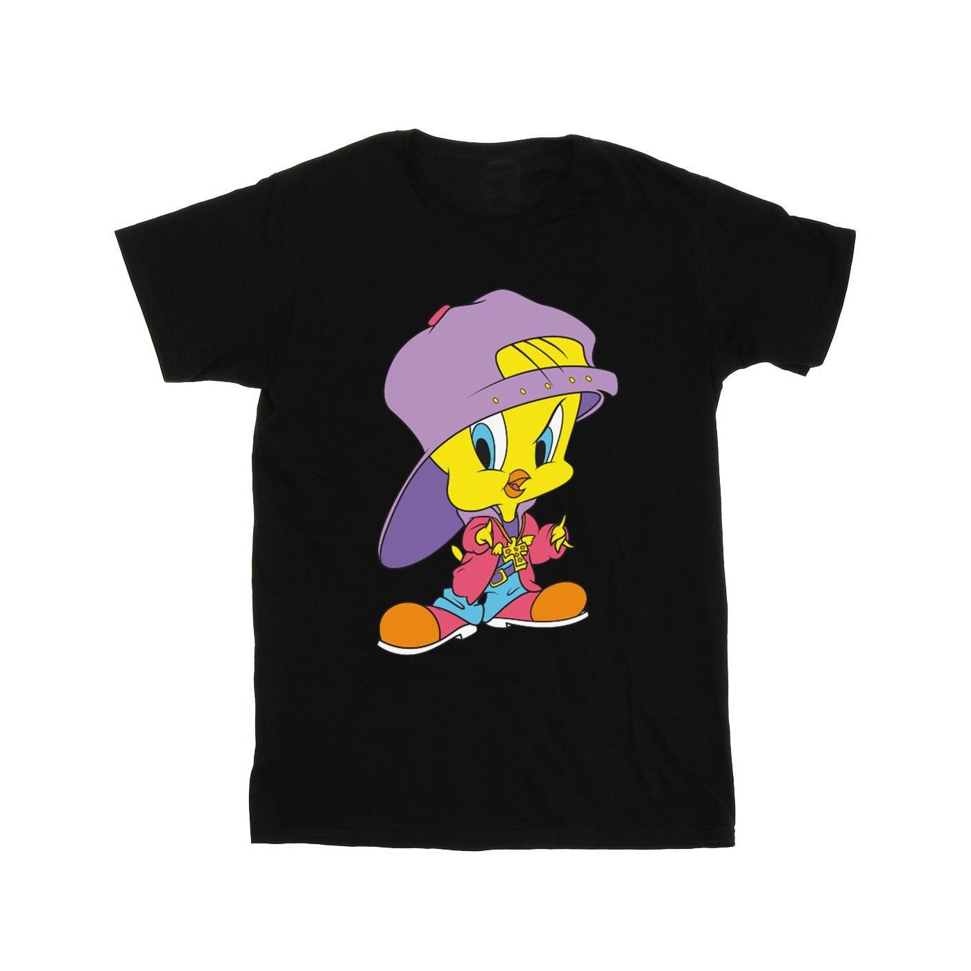 LOONEY TUNES Tweety Pie Hip Hop TShirt