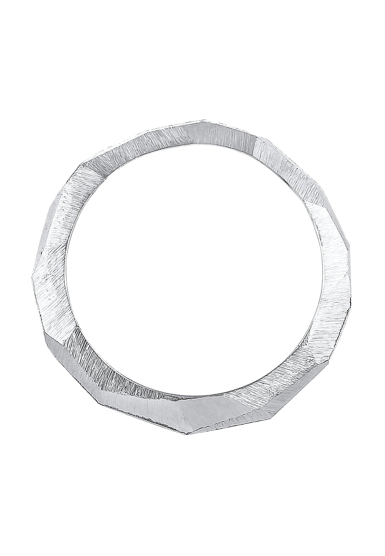 Elli Ring Paarring Trauring Hochzeit Brushed