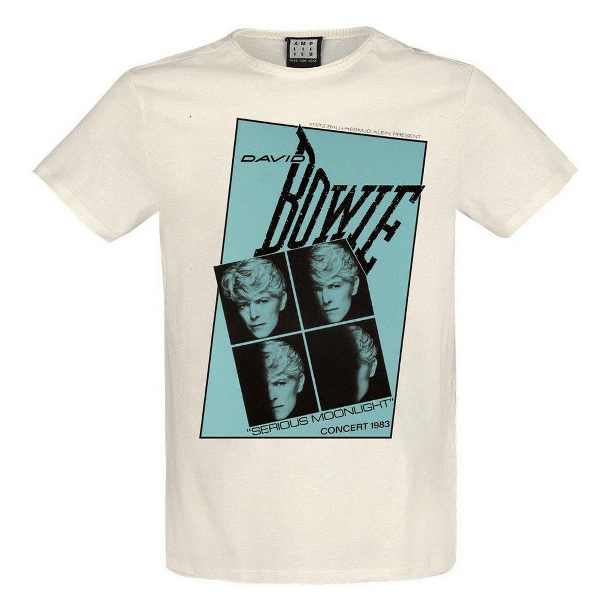 Amplified Serious Moonlight Quad T-Shirt