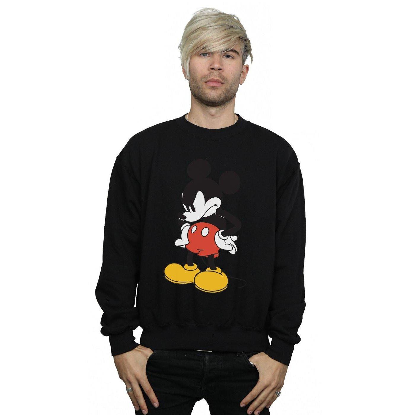 Disney Angry Look Down Sweatshirt