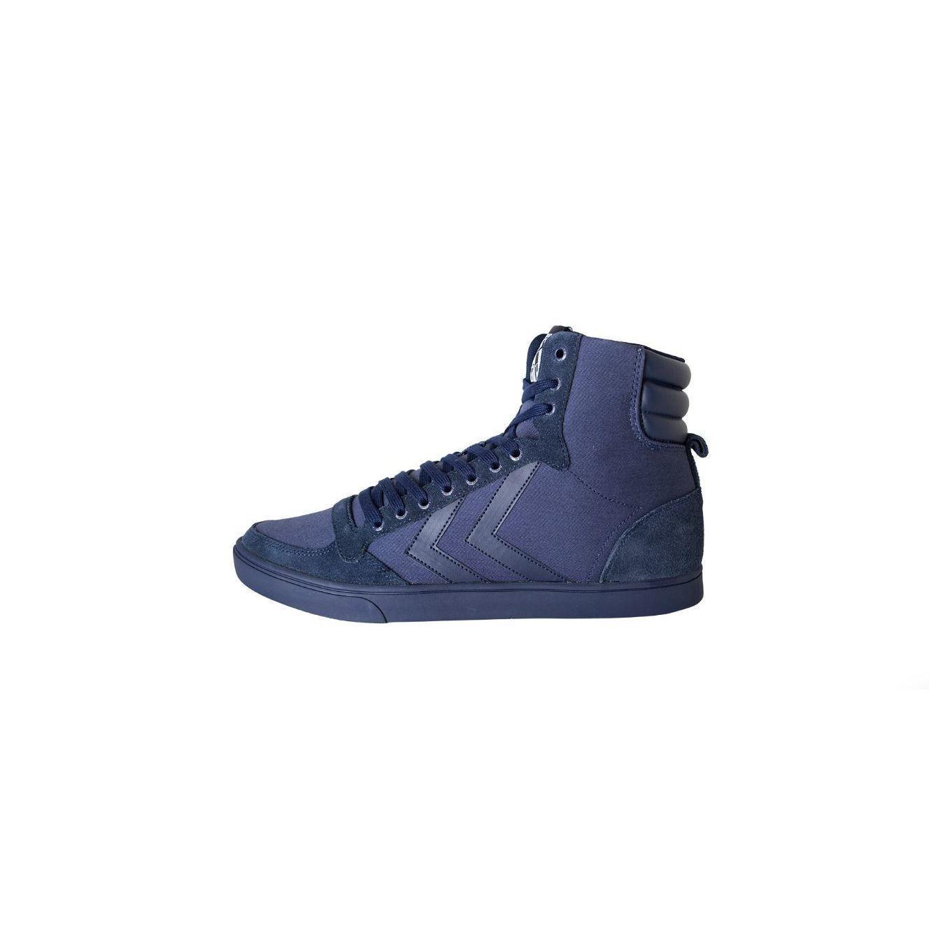 Hummel Sneaker slimmer stadil tonal high