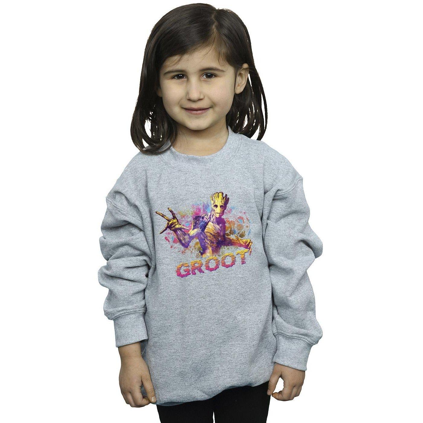 MARVEL Guardians Of The Galaxy Sweatshirt