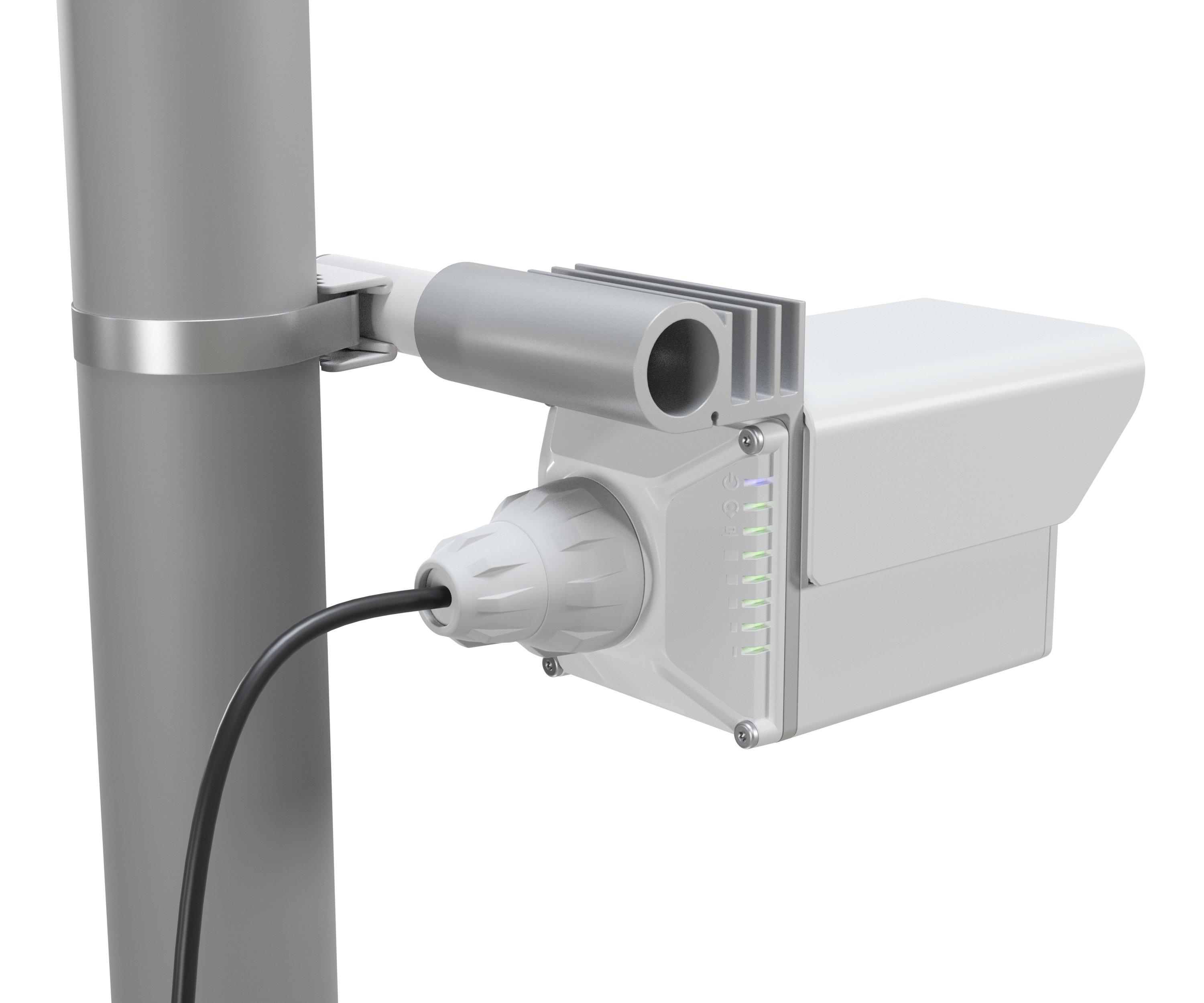 MikroTik Cube 60Pro ac 433 Mbit/s Weiß Power over Ethernet (PoE)