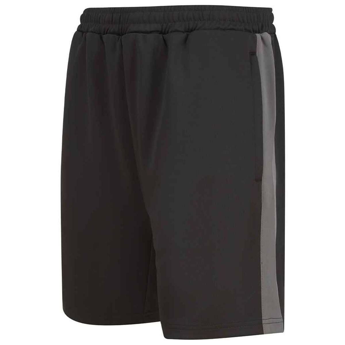 Finden & Hales Trainingsshorts mit Seitentaschen