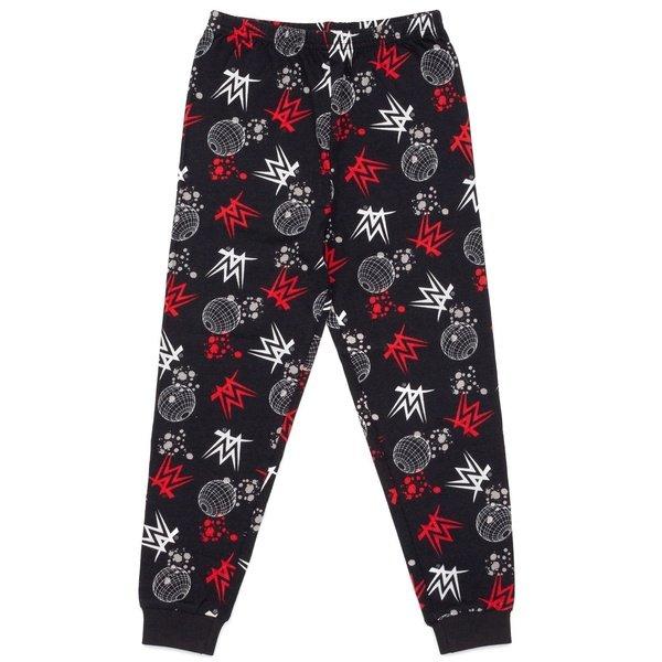 WWE Schlafanzug mit langer Hose