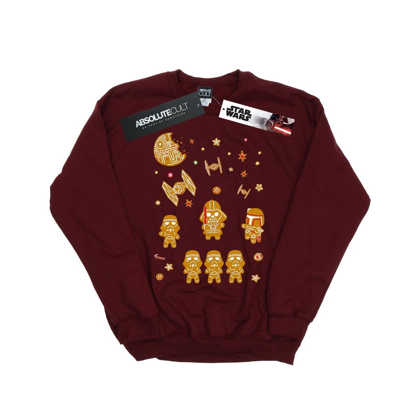 STAR WARS Gingerbread Empire Sweatshirt