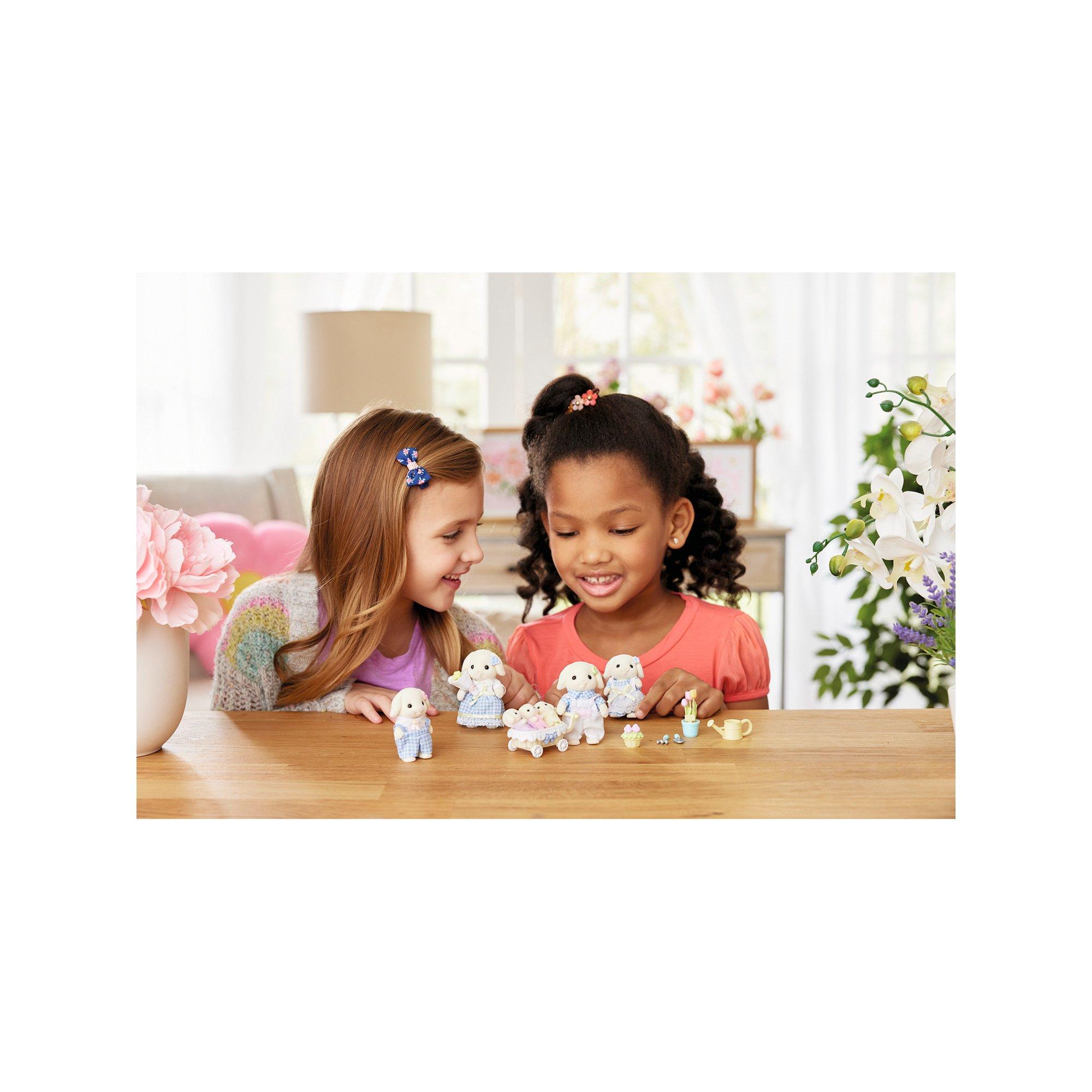 Sylvanian Families Kaninchen Familie