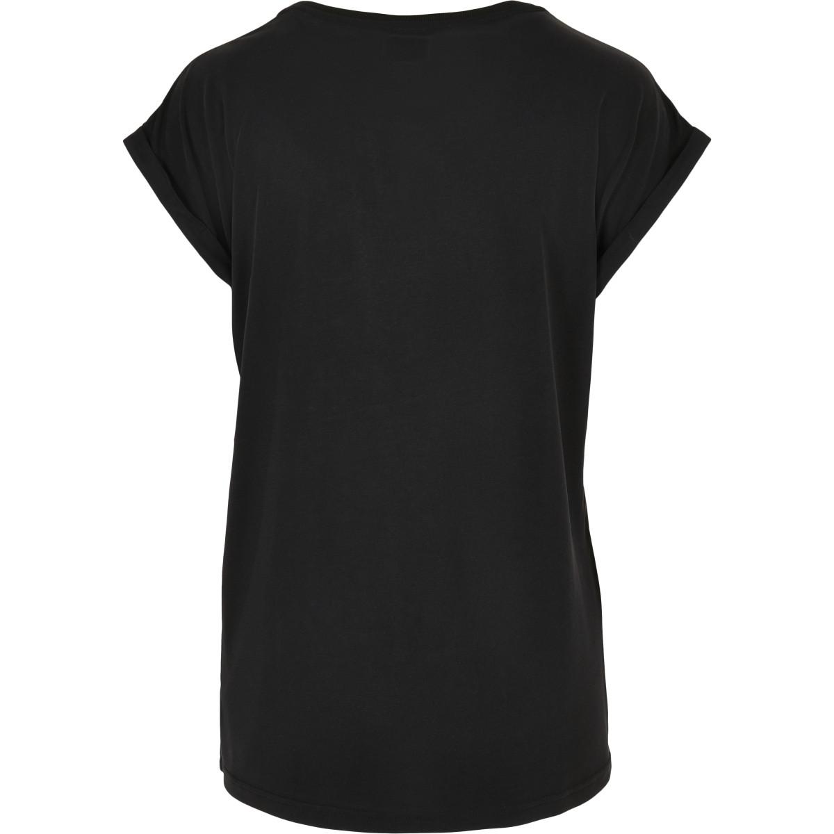 URBAN CLASSICS Modal Extended Shoulder T-Shirt