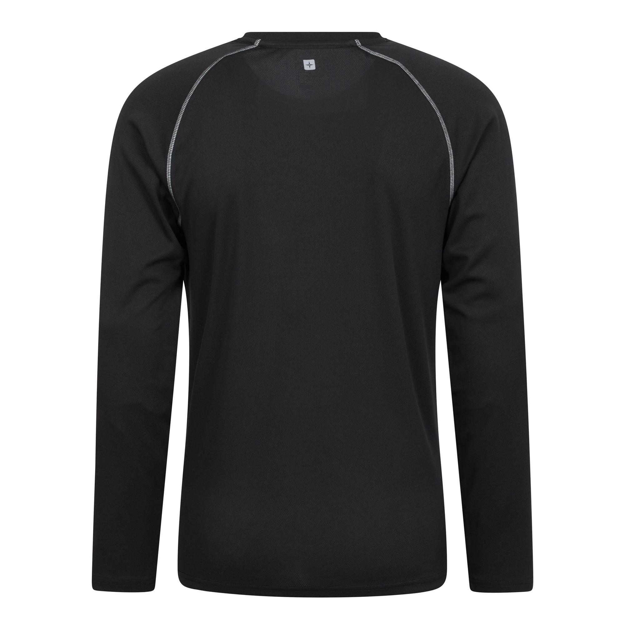 Mountain Warehouse Endurance Langarm T-Shirt