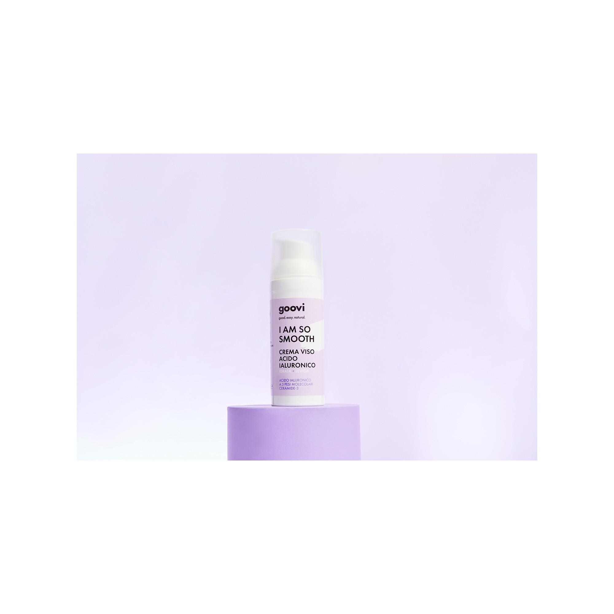 Goovi Gesichtscreme Mit Hyaluronsäure