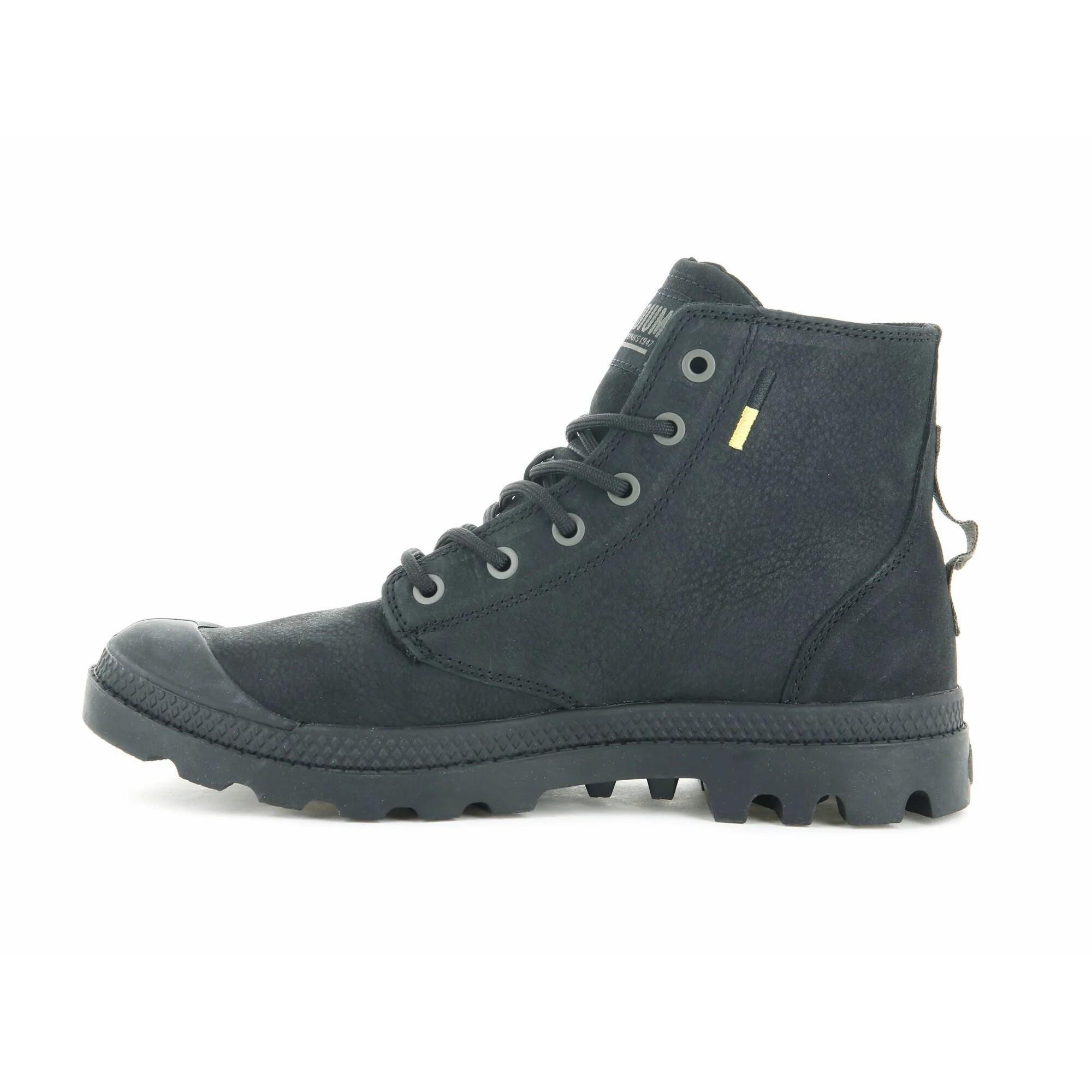 PALLADIUM Stiefeletten aus Leder Pampa Hi Supply