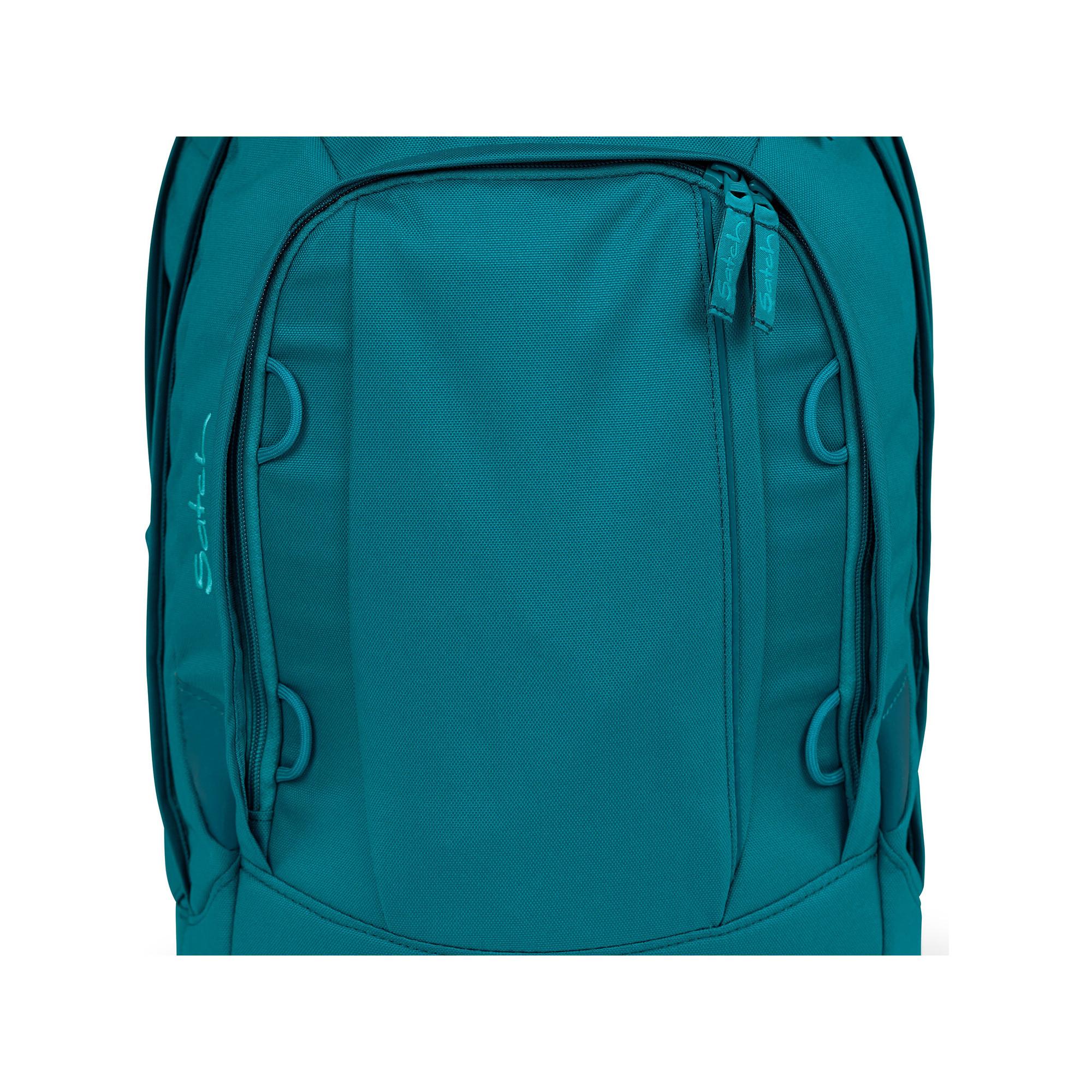 Satch Schulrucksack  Pack Deep Petrol