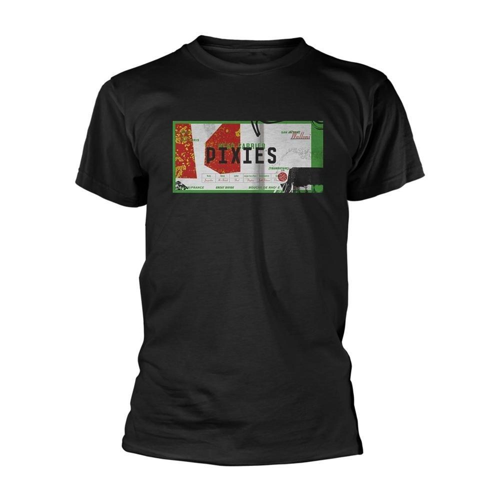 Pixies Head Carrier T-Shirt