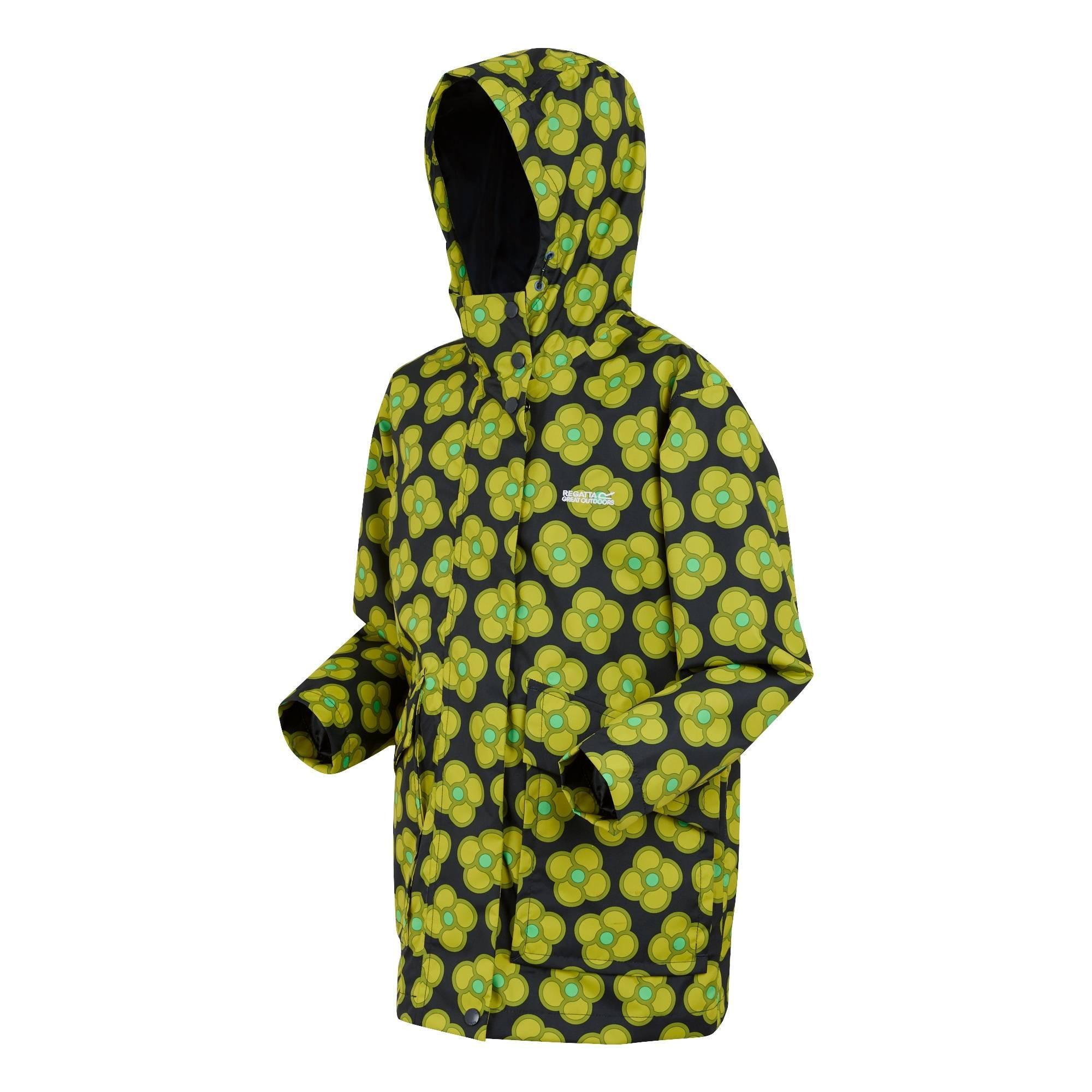Regatta Orla Kiely Swing Jacke, wasserfest
