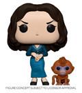 Funko Funko POP! His Dark Materials: Mrs. Coulter w/Ozymand (1111)