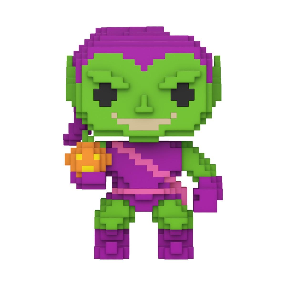 Funko Funko POP! Marvel 8 Bit Spider-Man: Green Goblin (1388)