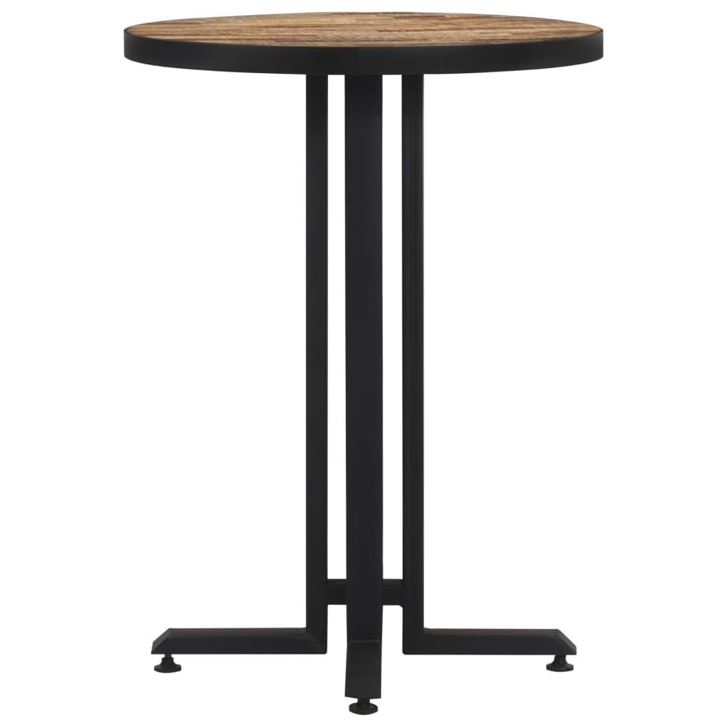 VidaXL Bistrotisch teak
