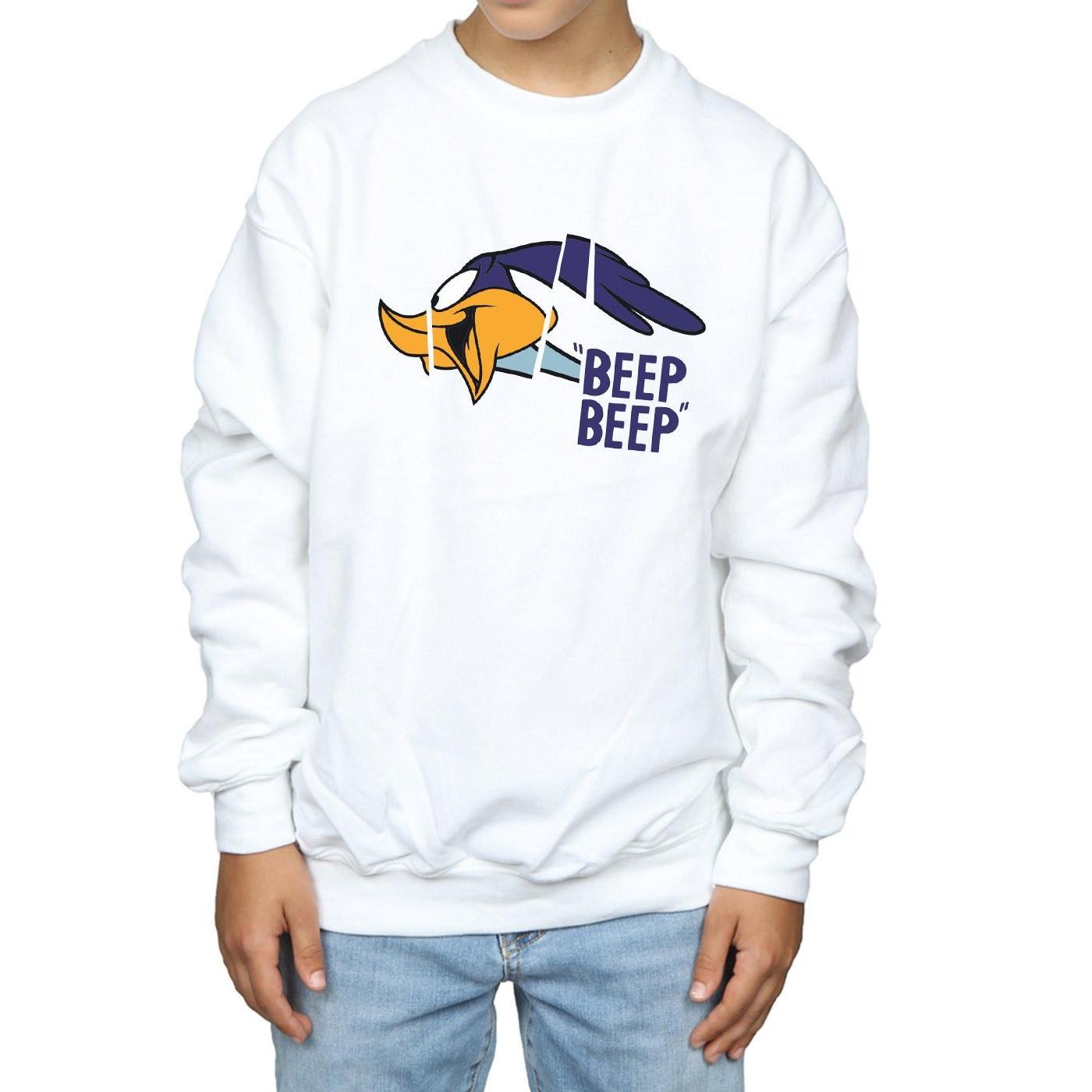 LOONEY TUNES Beep Beep Sweatshirt