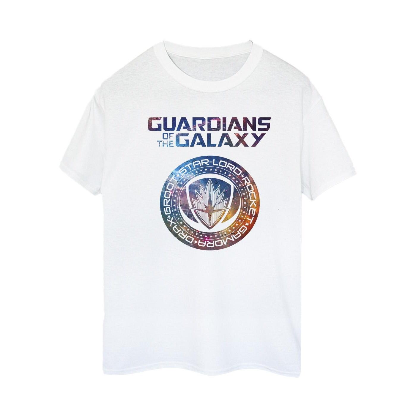 MARVEL Guardians Of The Galaxy Grafikdruck T-Shirt