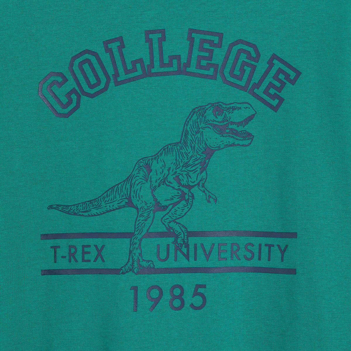 La Redoute Collections 2er-Pack Pyjamas Dino Campus