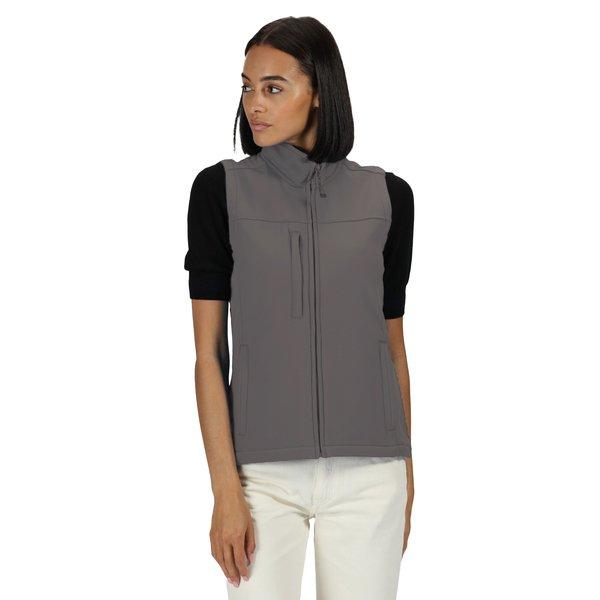 Regatta Flux SoftshellWeste, wasserabweisend