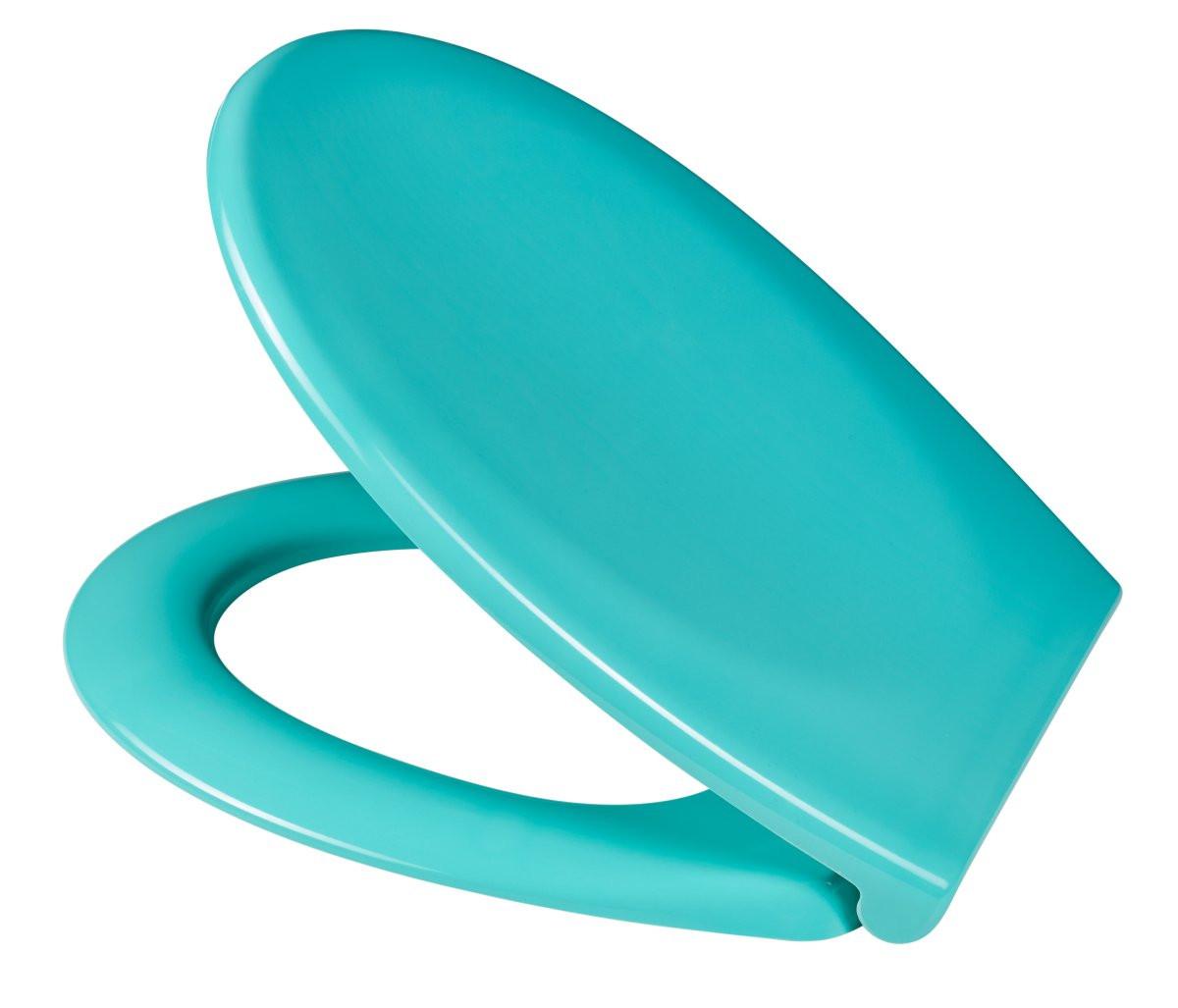 diaqua WC-Sitz Barbana® Slow Down pacific