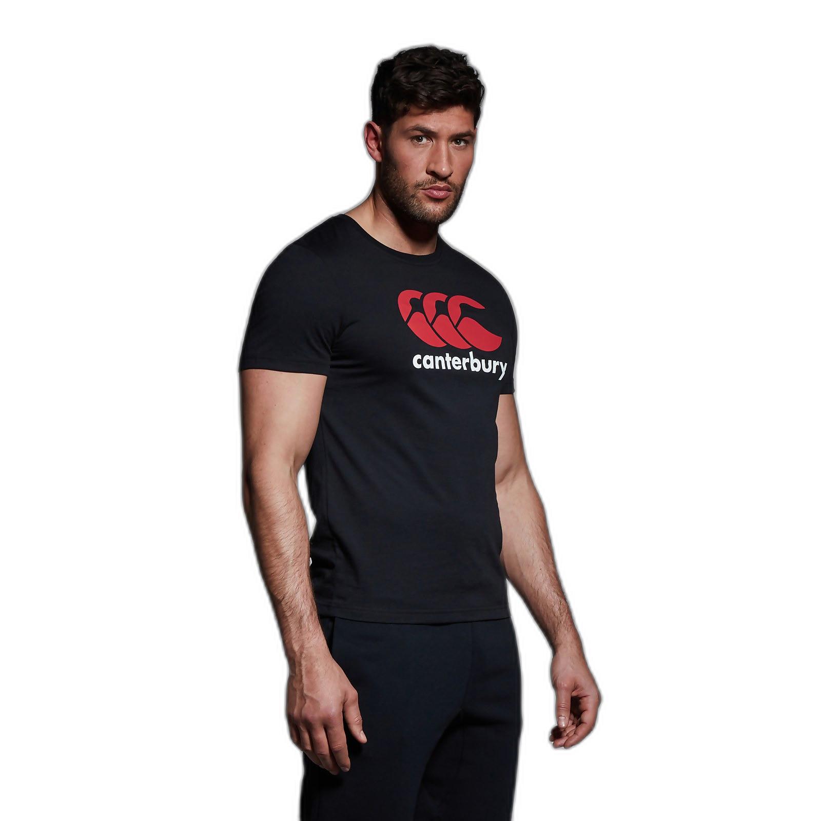 Canterbury CCC Logo T-Shirt