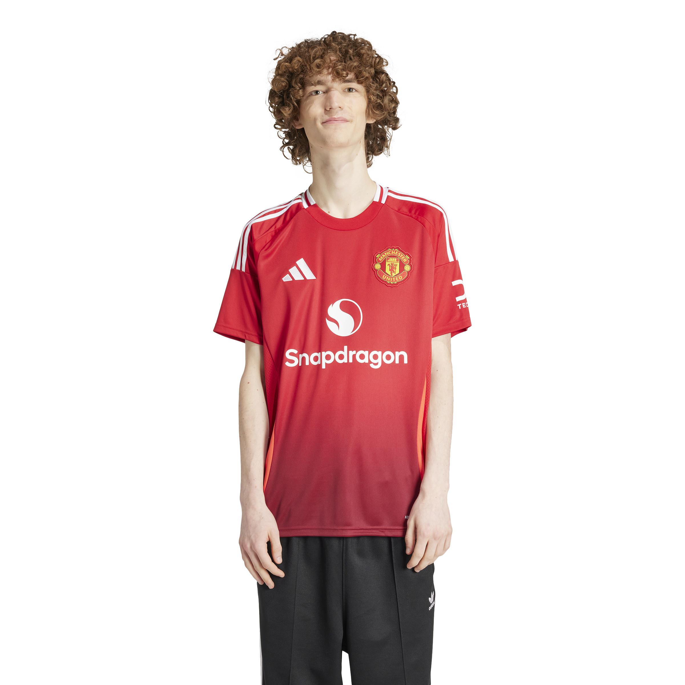 adidas heimtrikot manchester united 2024/25