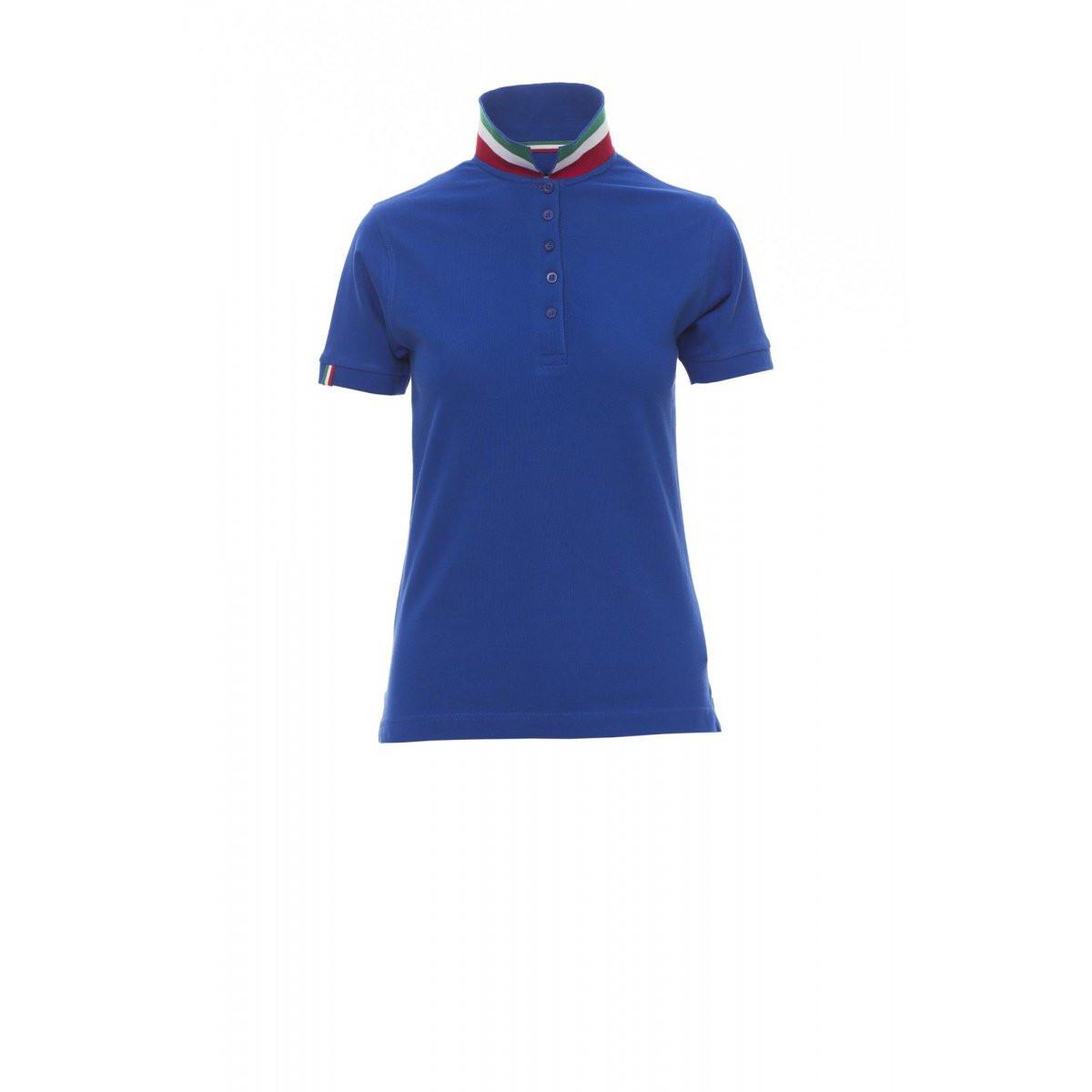 Payper Wear Nation Slim Fit Kurzarm Poloshirt