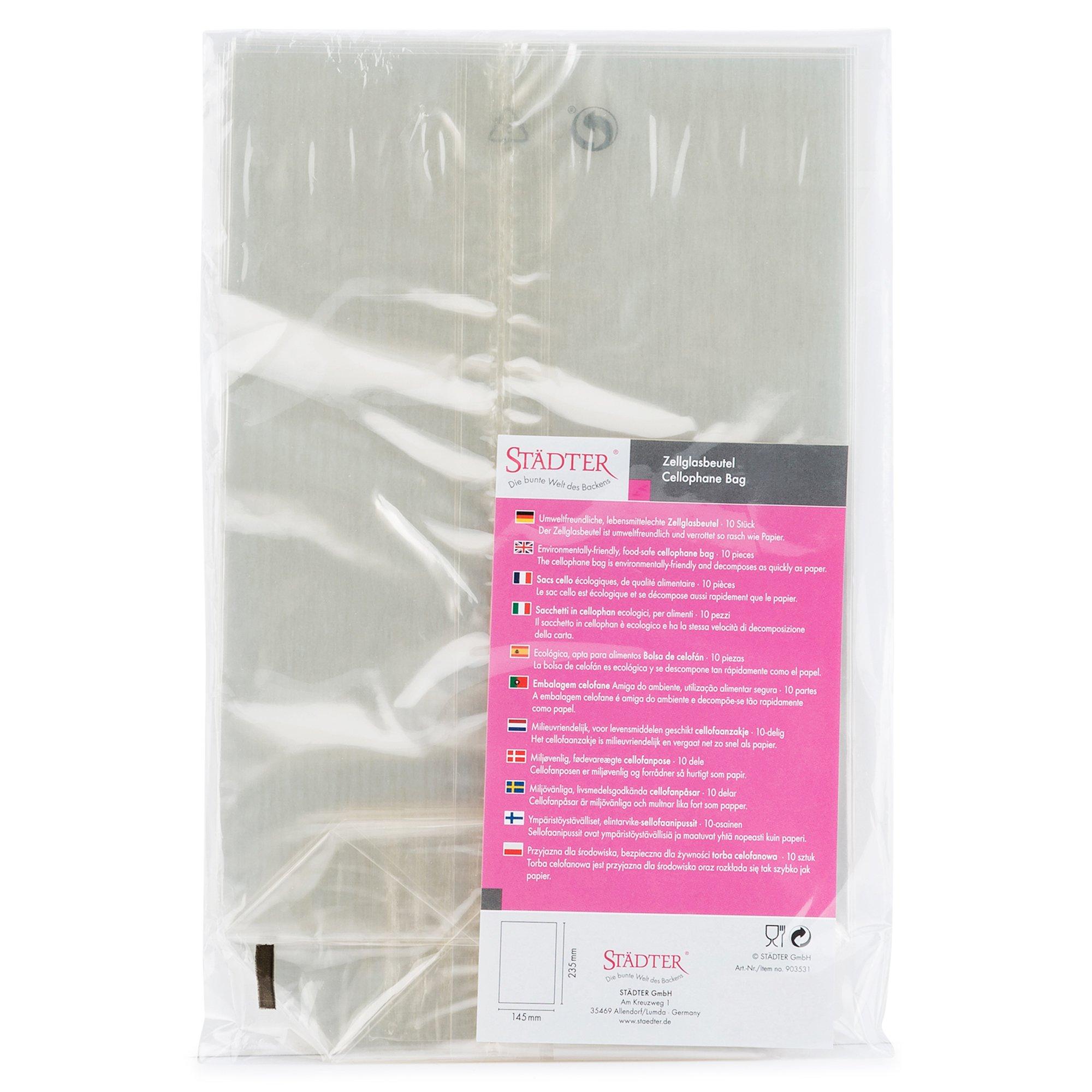 Städter Beutel, 10 Stück