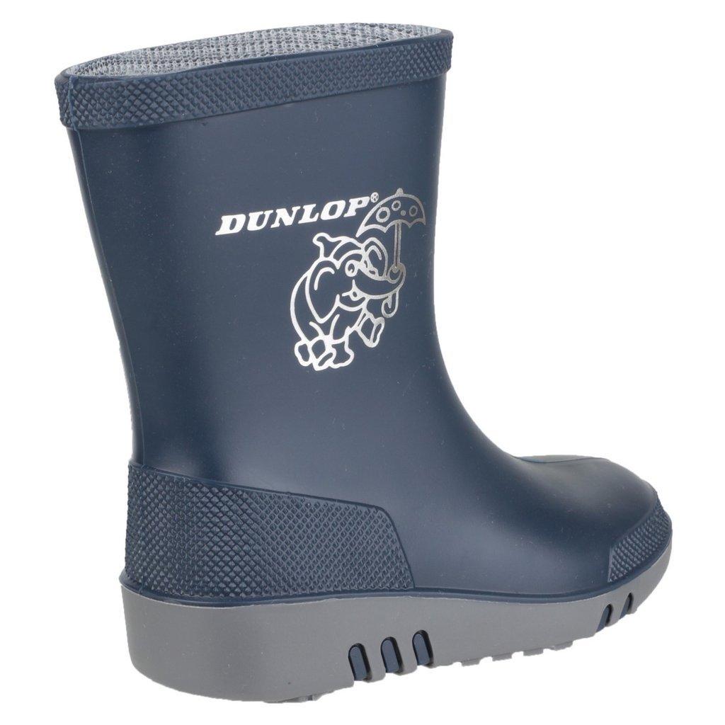 Dunlop Mini Gummistiefel Elefant