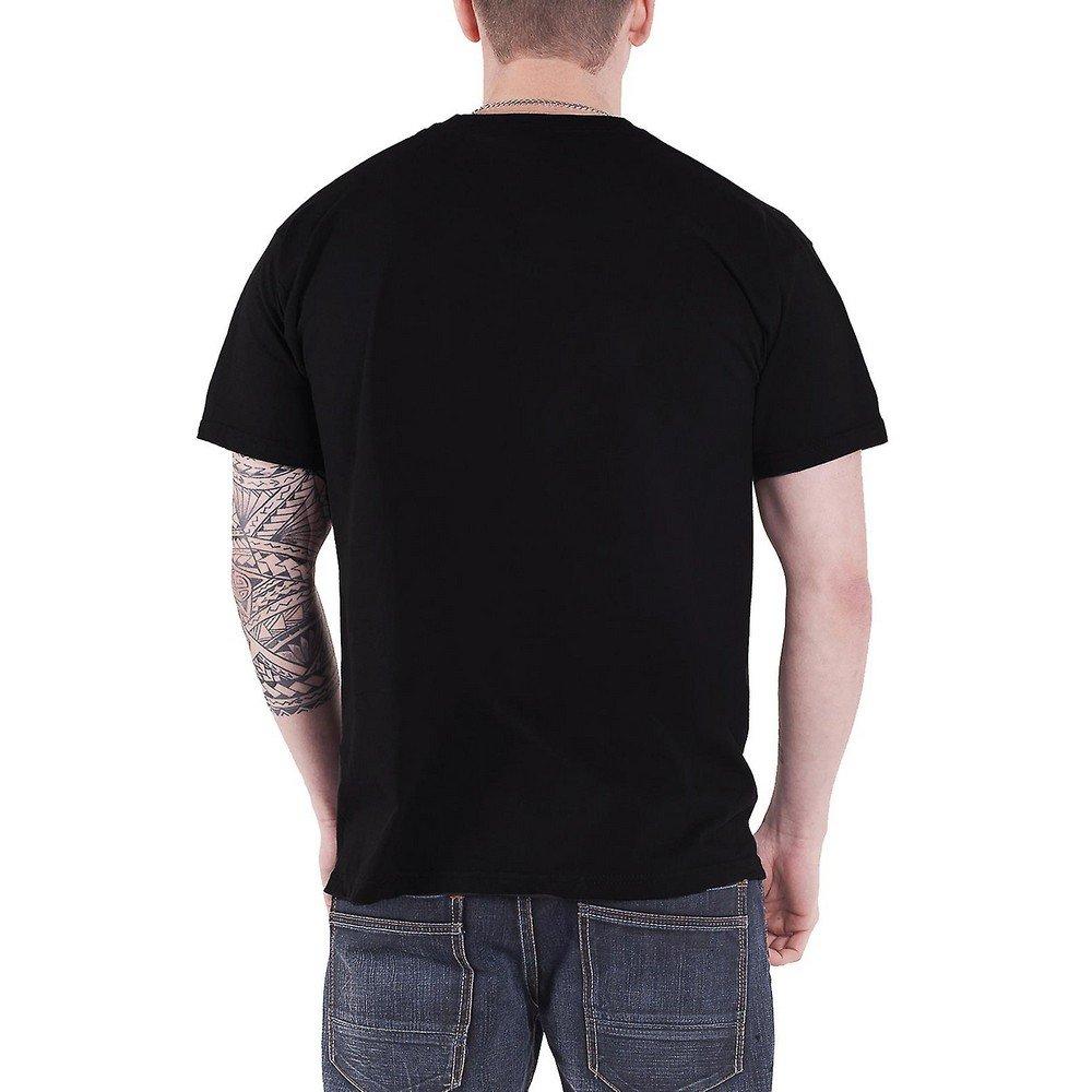 The Beatles Silhouette Print T-Shirt