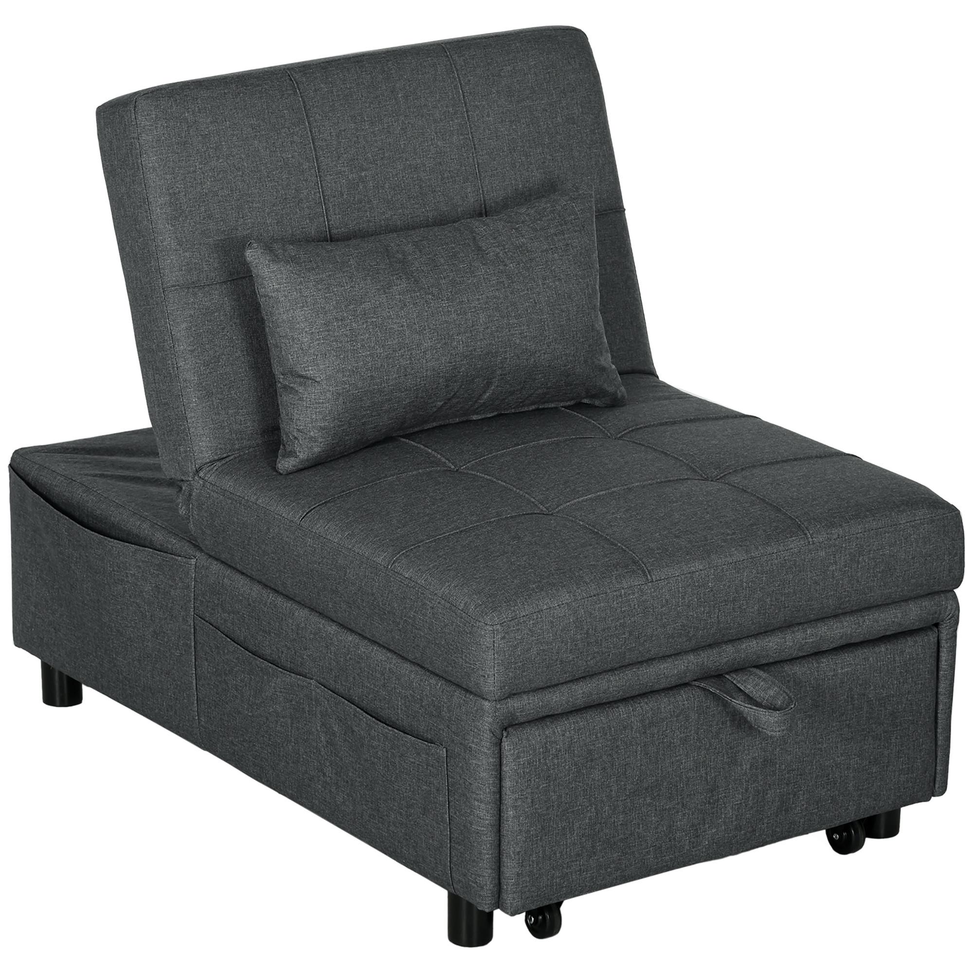 HOMCOM Schlafsessel