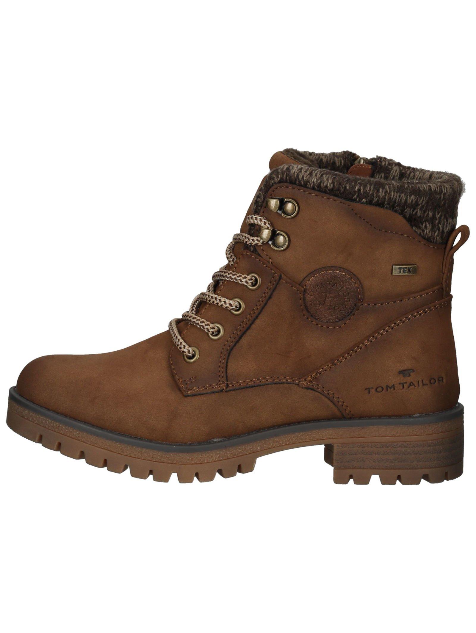 TOM TAILOR Stiefelette