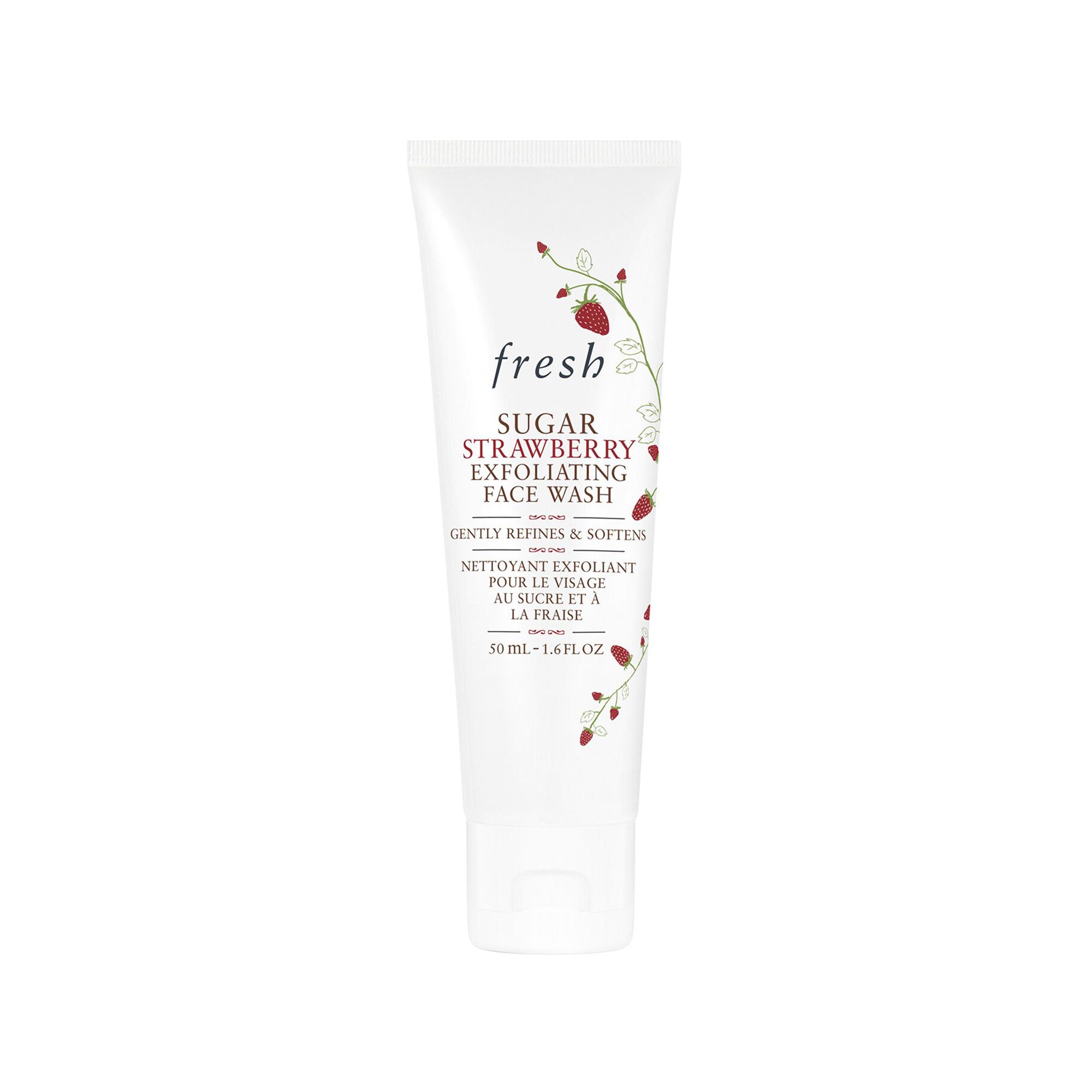 Fresh Sugar Strawberry Exfoliating Face Wash - Gesichtspeeling
