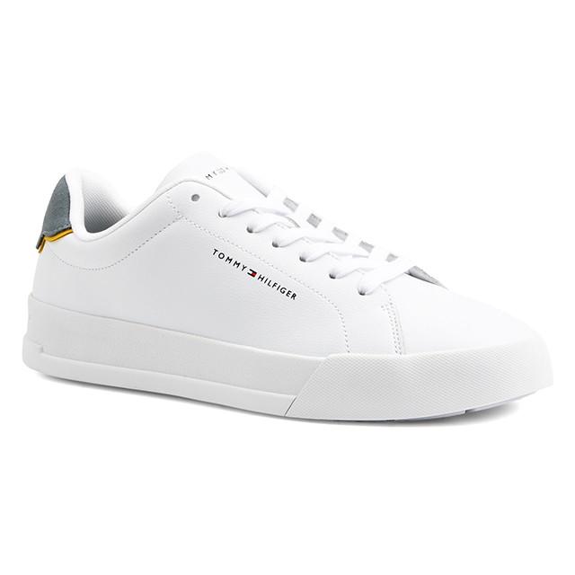 TOMMY HILFIGER TH COURT LTH DETAIL ESS