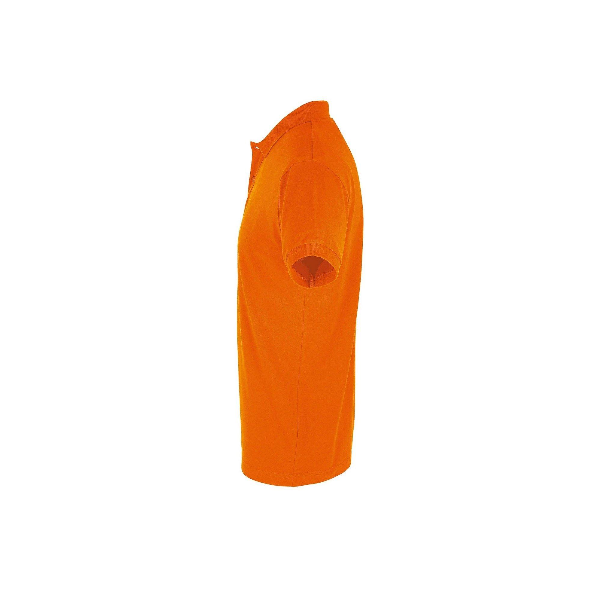 SOLS Perfect Pique Kurzarm Poloshirt