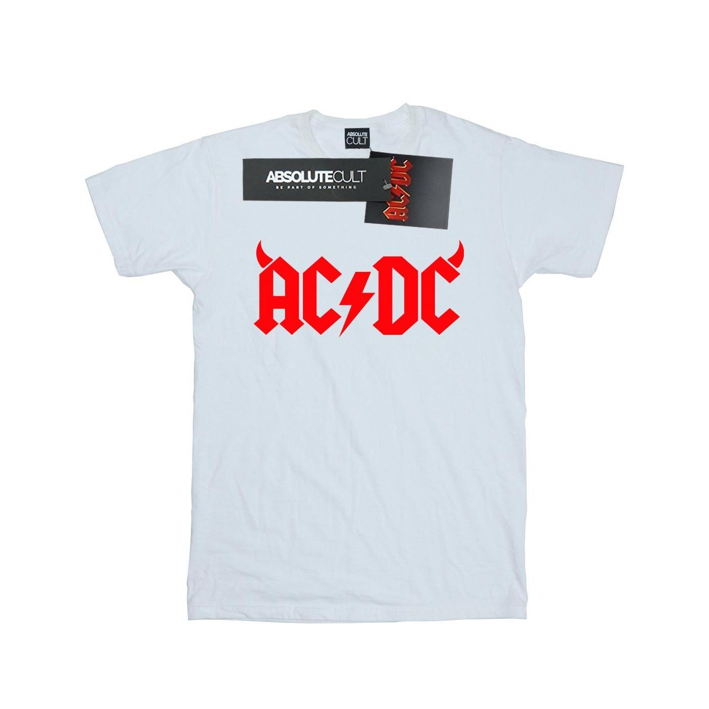 AC/DC ACDC T-Shirt mit Print