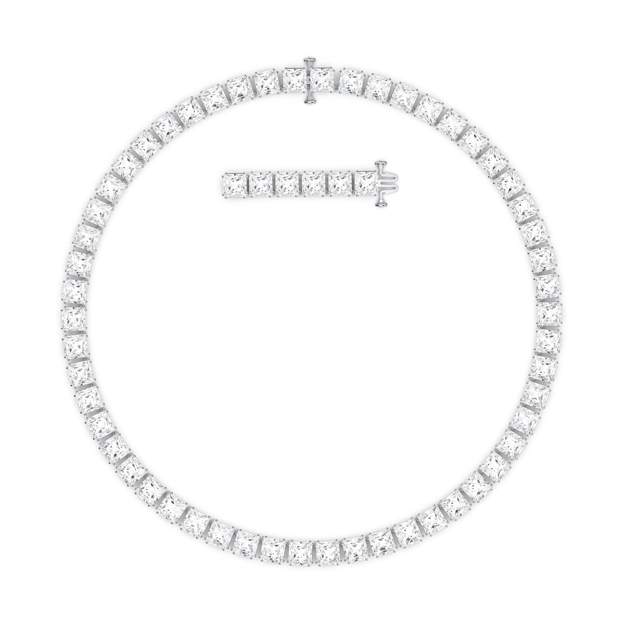 SWAROVSKI Matrix Halskette