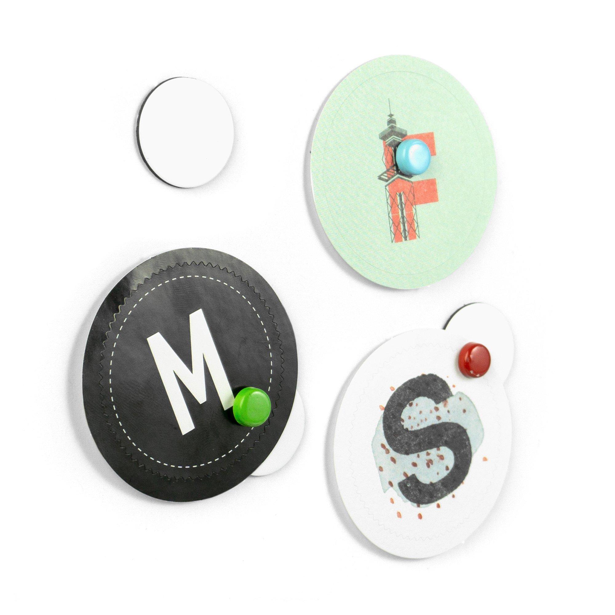 trendform Magnetpunkte Element Flex